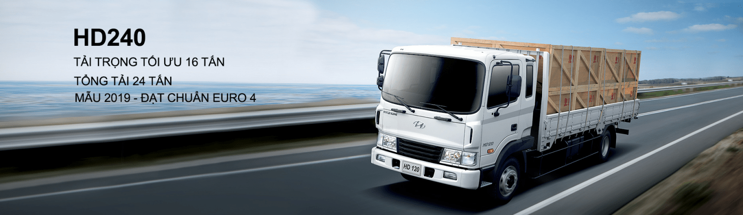 Hyundai HD240 1 Hyundai HD240 15 Tấn